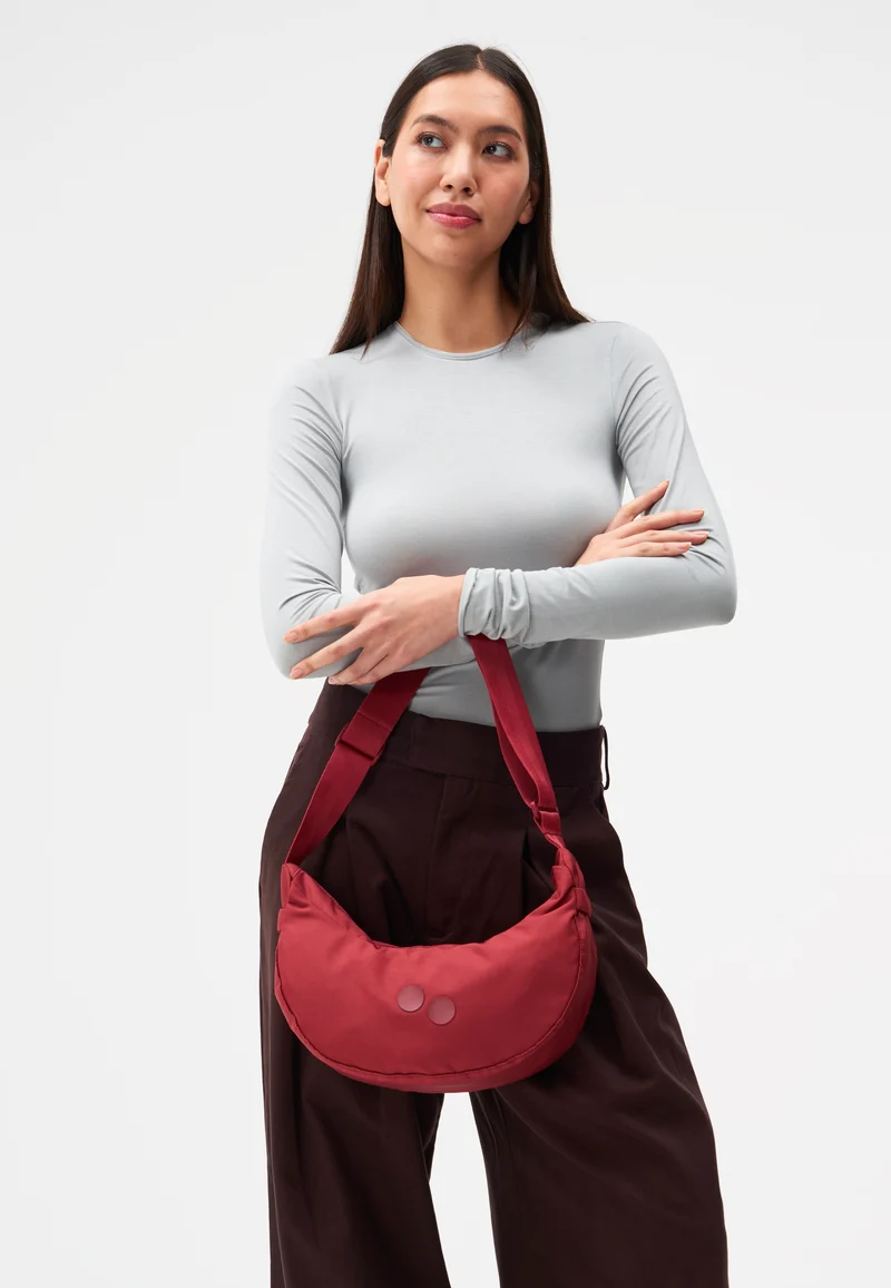 Krumm Small Sienna Red - Crossbody Bag
