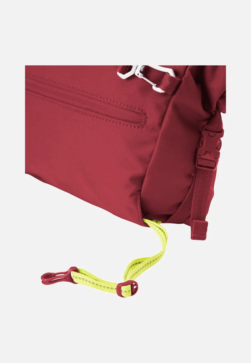 Aksel Sienna Red - Crossbody Bag