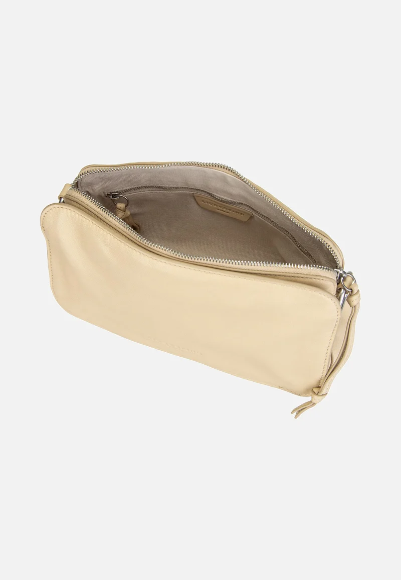Clarice M Sheep Natural Biscotti - Crossbody Bag