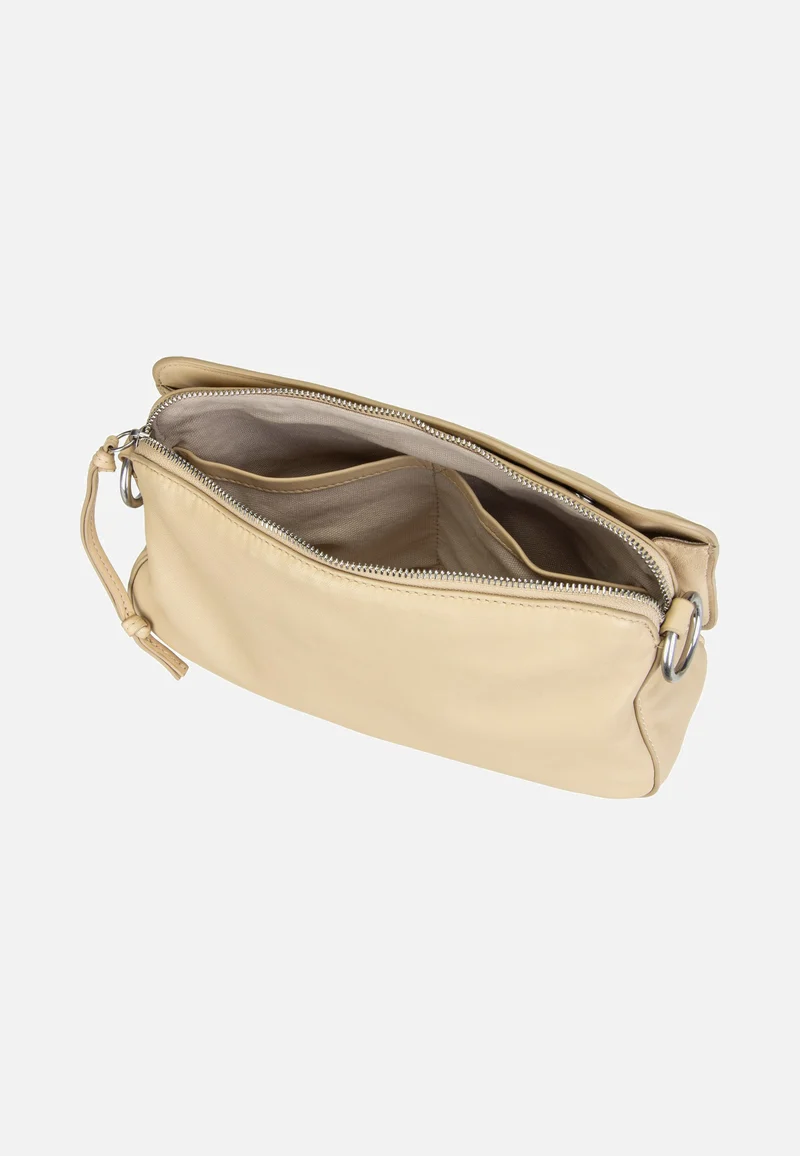 Clarice M Sheep Natural Biscotti - Crossbody Bag