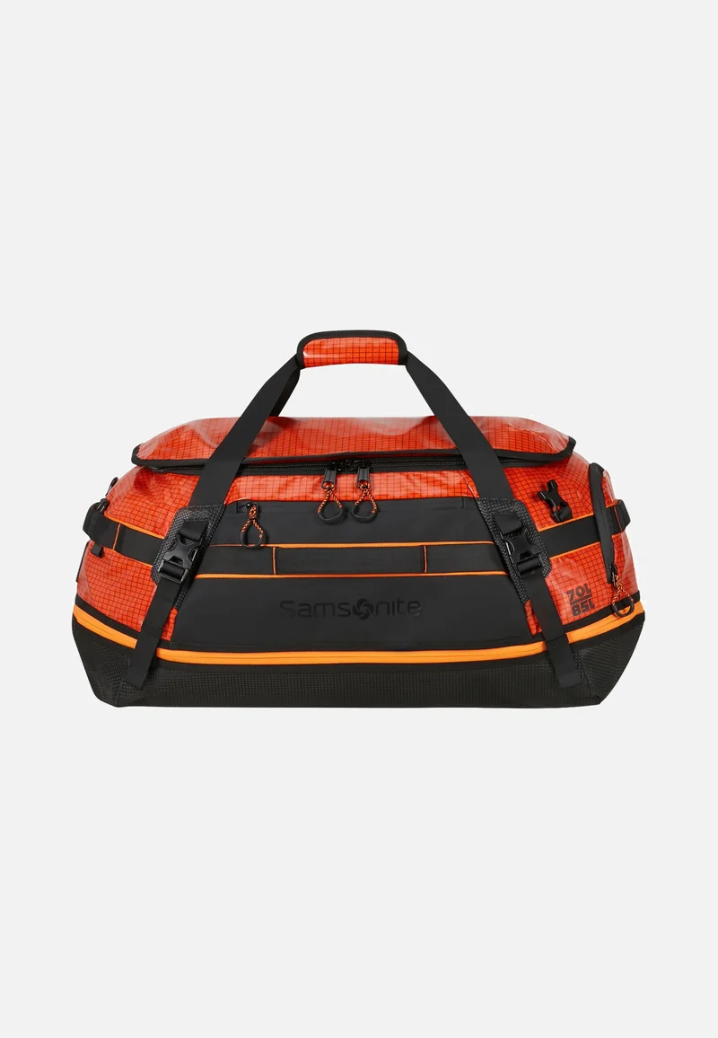 Outtrax Duffle M Exp 70l/85l Tangerine Red - Dufflebag