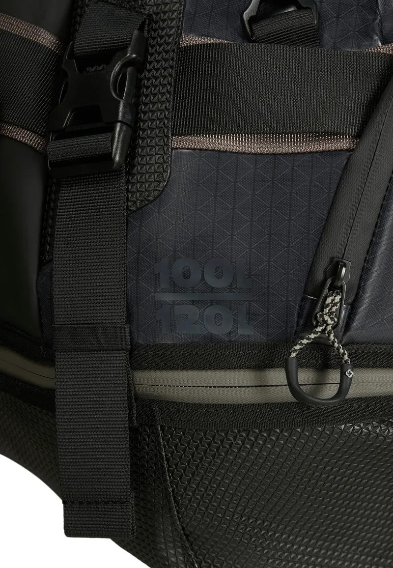 Outtrax Duffle L Exp 100l/120l Slate Black - Dufflebag