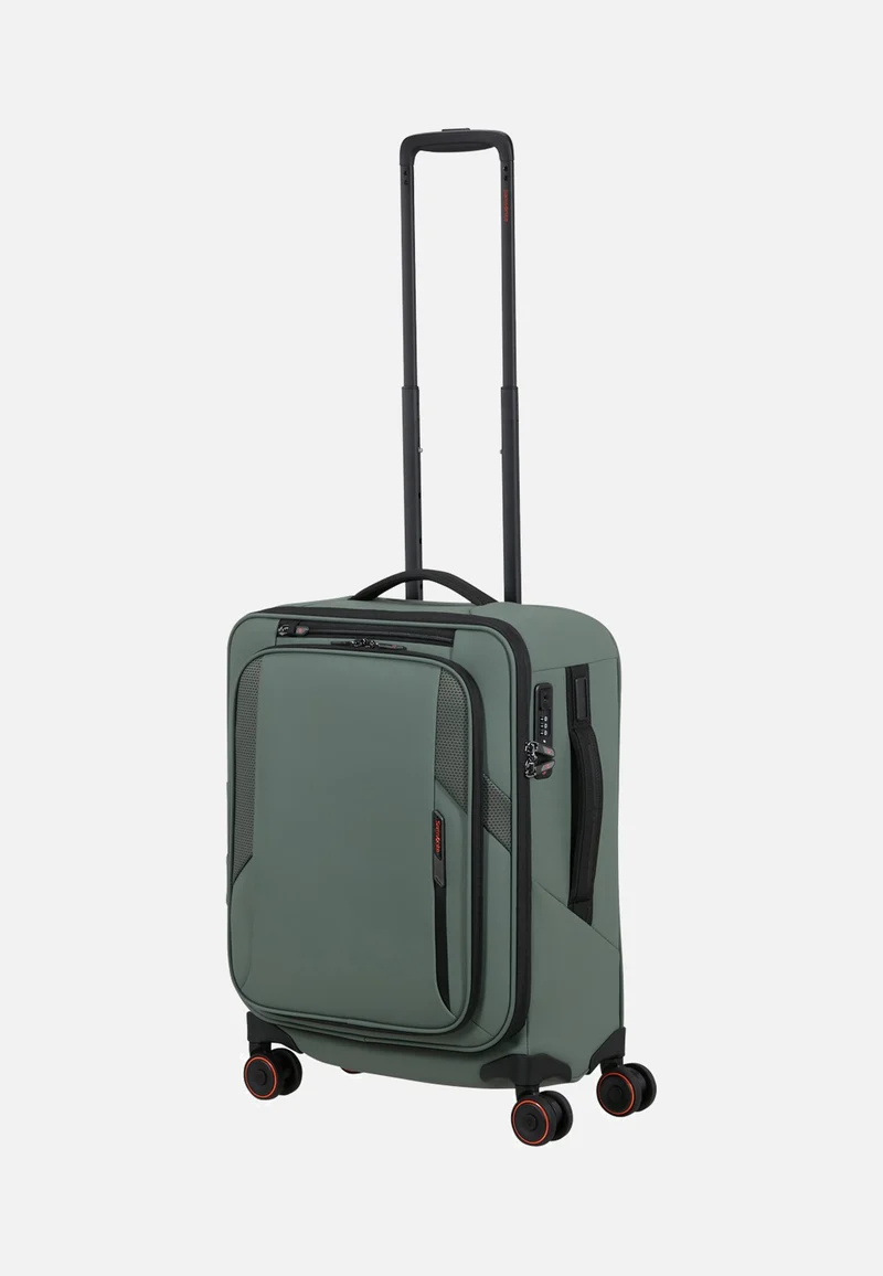 Glazed Spinner 55/20 Exp Sage Green - Koffer
