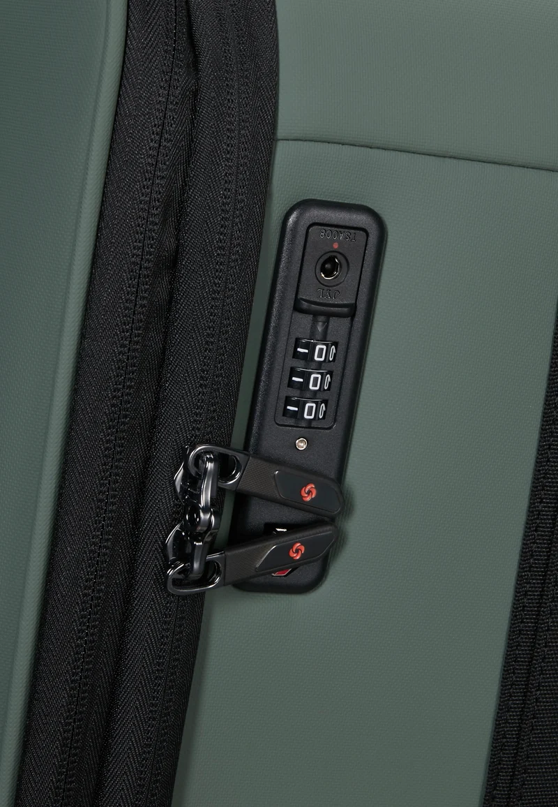 Glazed Spinner 78/29 Exp Sage Green - Koffer
