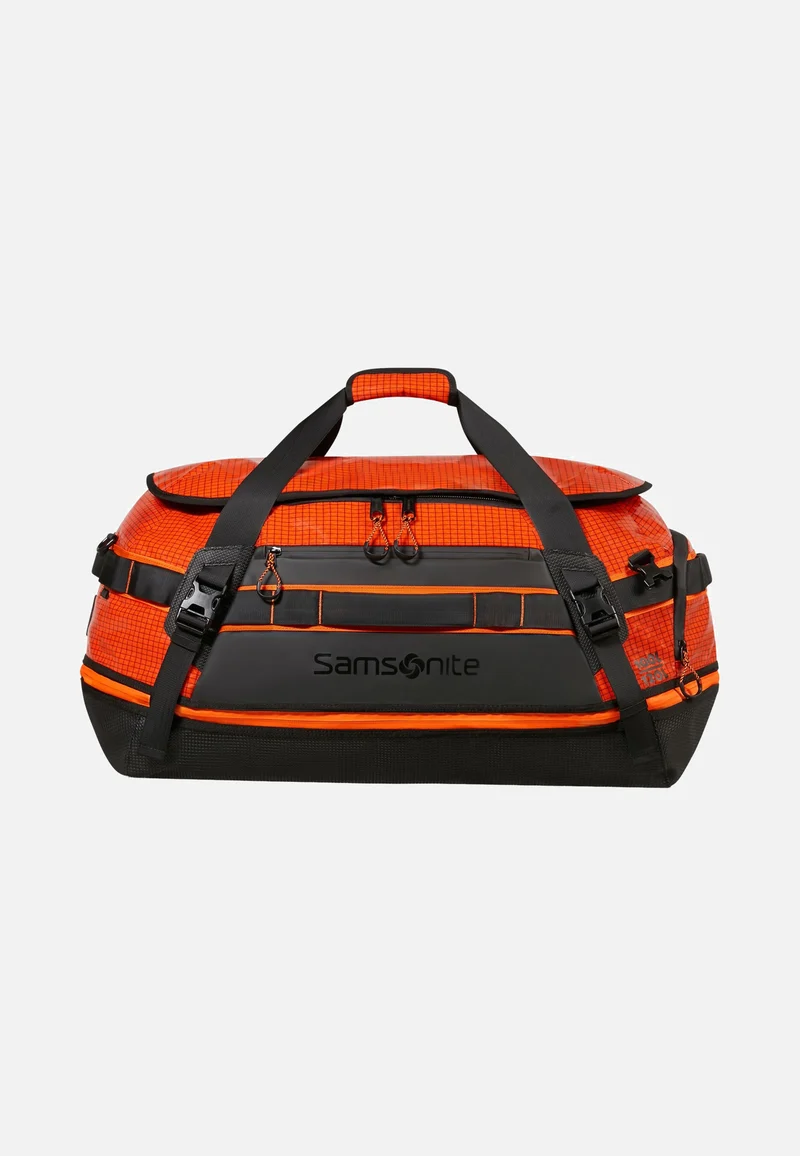 Outtrax Duffle L Exp 100l/120l Tangerine Red - Dufflebag