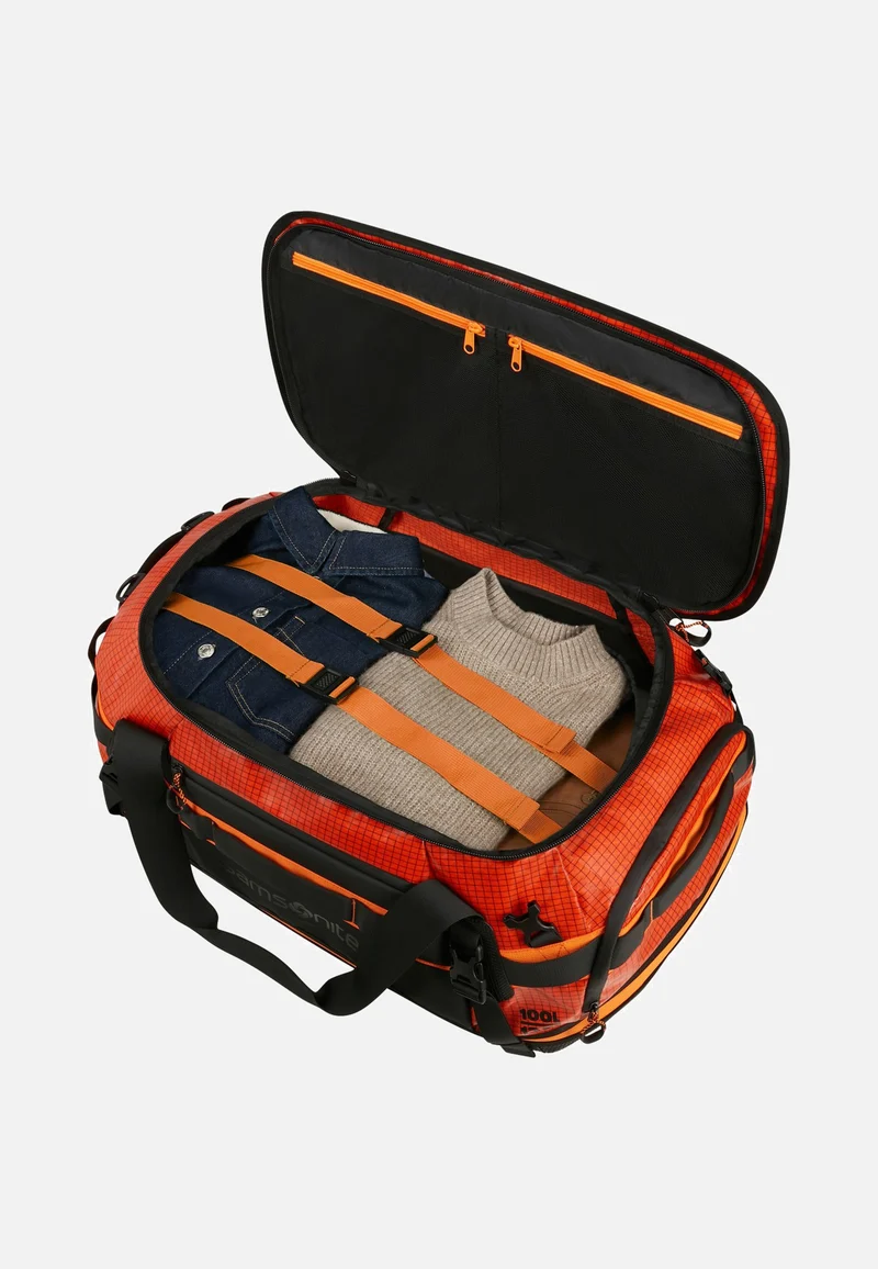 Outtrax Duffle L Exp 100l/120l Tangerine Red - Dufflebag