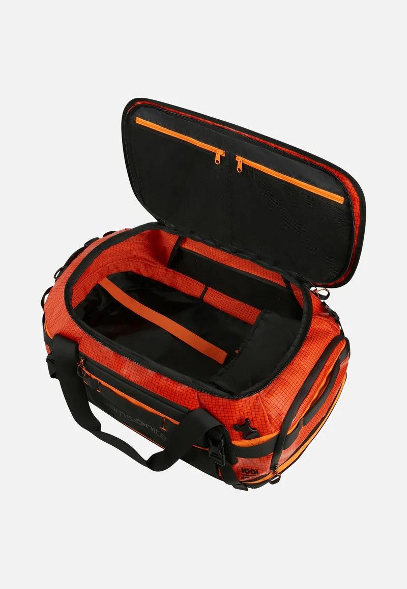 Outtrax Duffle L Exp 100l/120l Tangerine Red - Dufflebag
