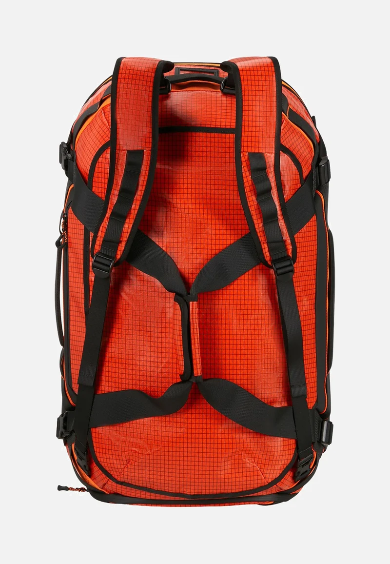 Outtrax Duffle L Exp 100l/120l Tangerine Red - Dufflebag
