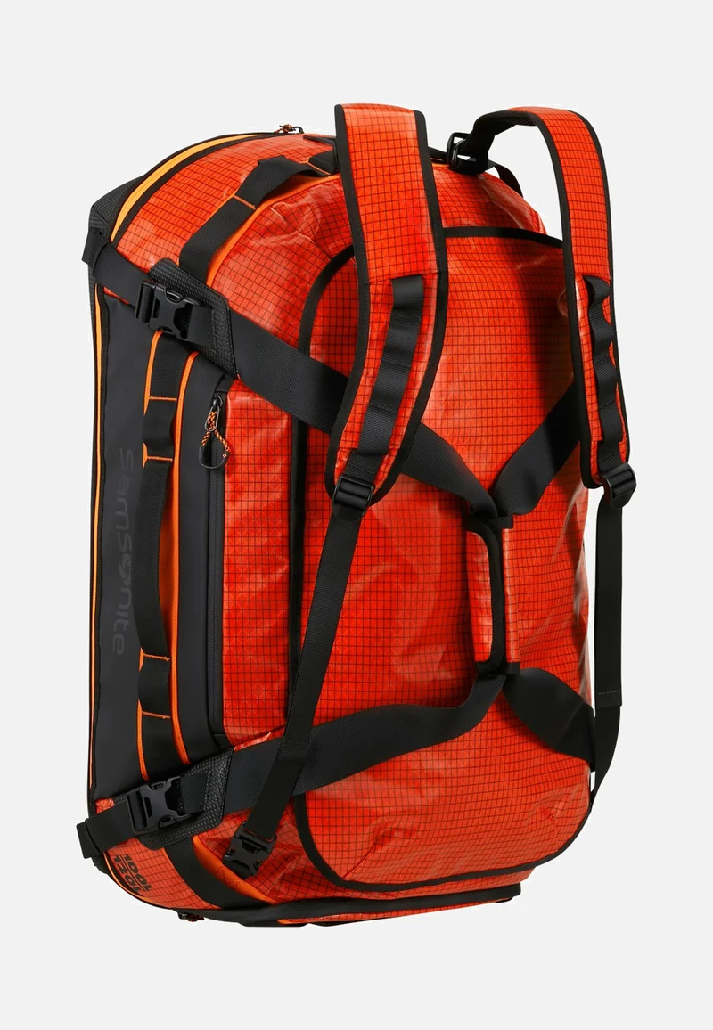 Outtrax Duffle L Exp 100l/120l Tangerine Red - Dufflebag