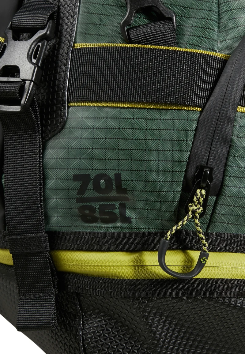 Outtrax Duffle M Exp 70l/85l Forest Green - Dufflebag