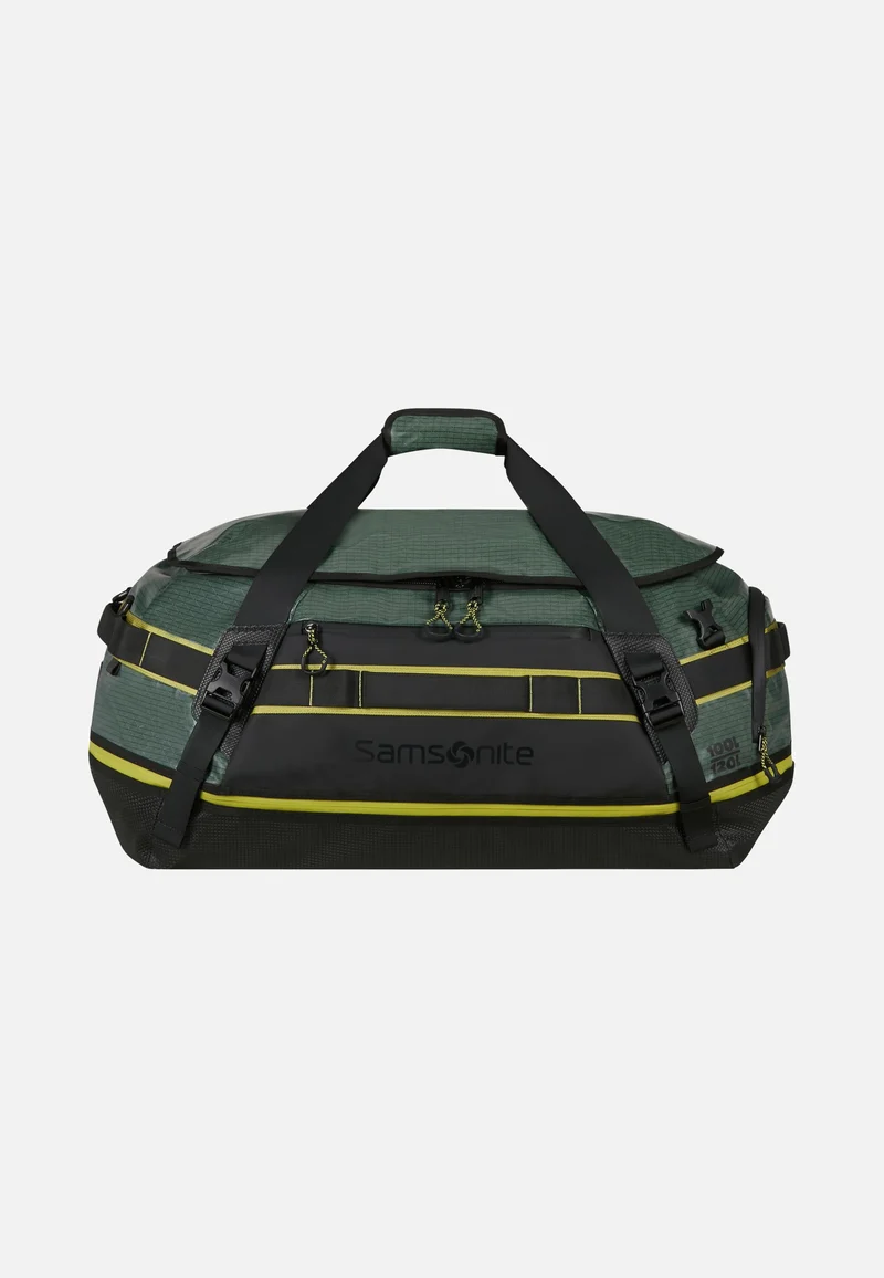 Outtrax Duffle L Exp 100l/120l Forest Green - Dufflebag