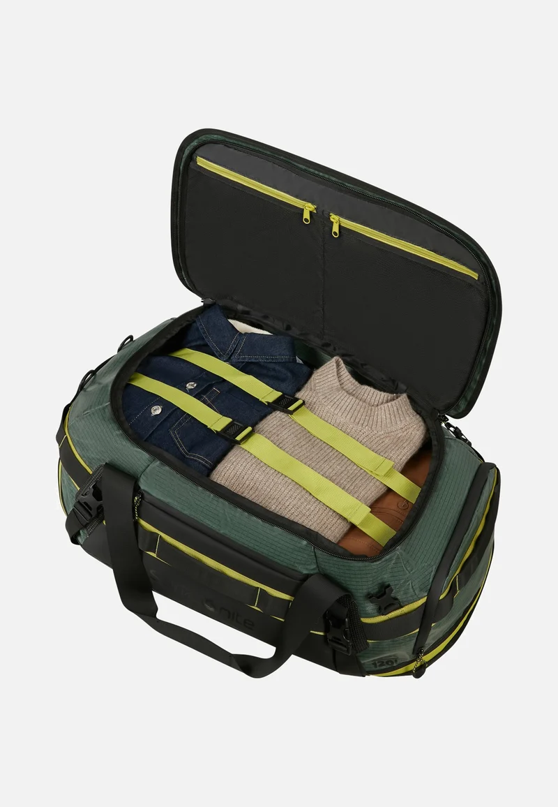 Outtrax Duffle L Exp 100l/120l Forest Green - Dufflebag