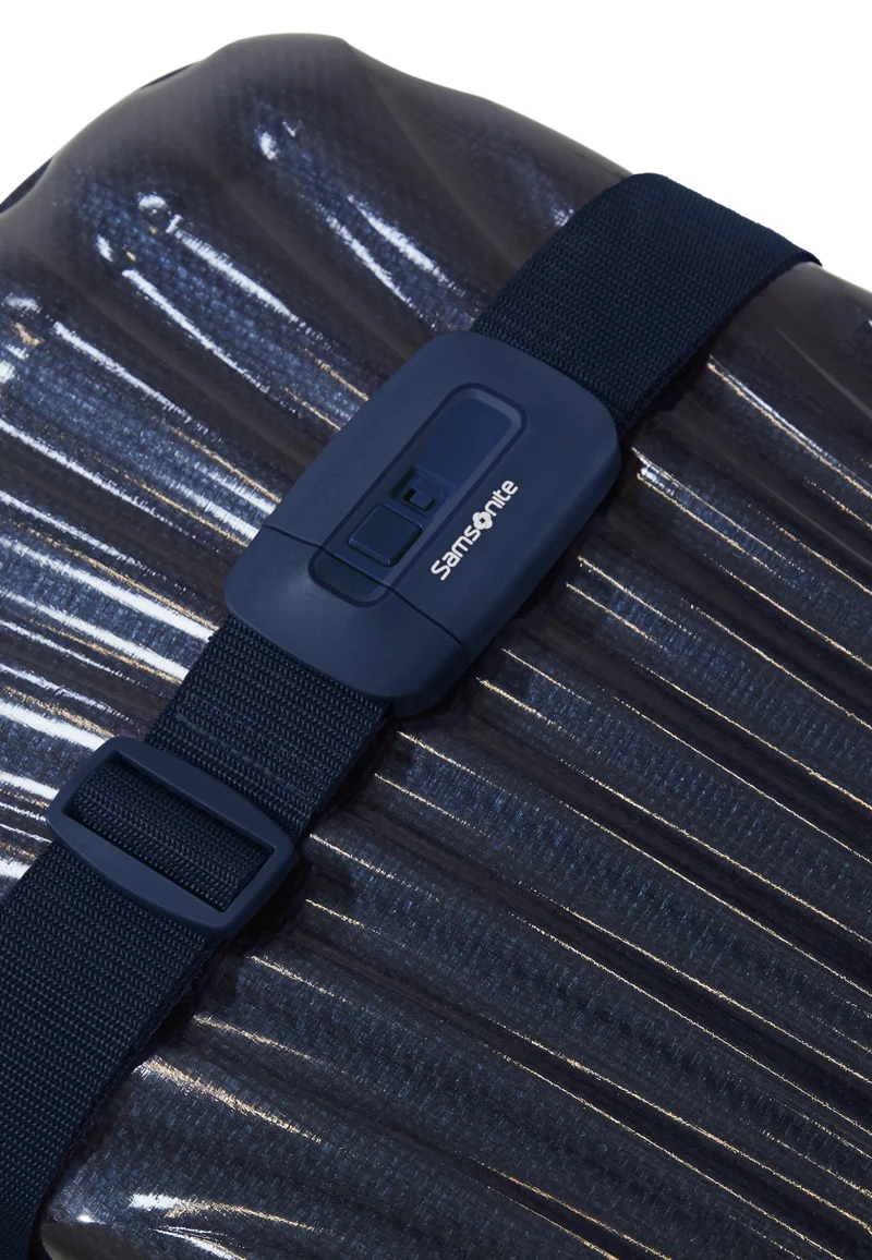 Luggage Strap 50mm Midnight Blue - Taschengurt