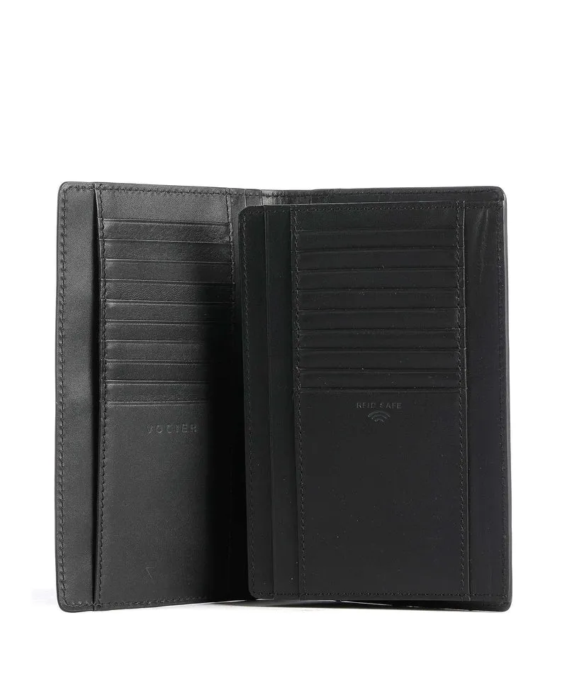 Vocier Vantage Kreditkartenetui black