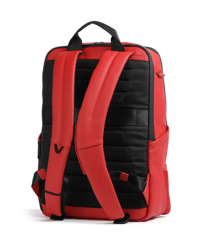 Piquadro Ducati C2OWD Rucksack rosso