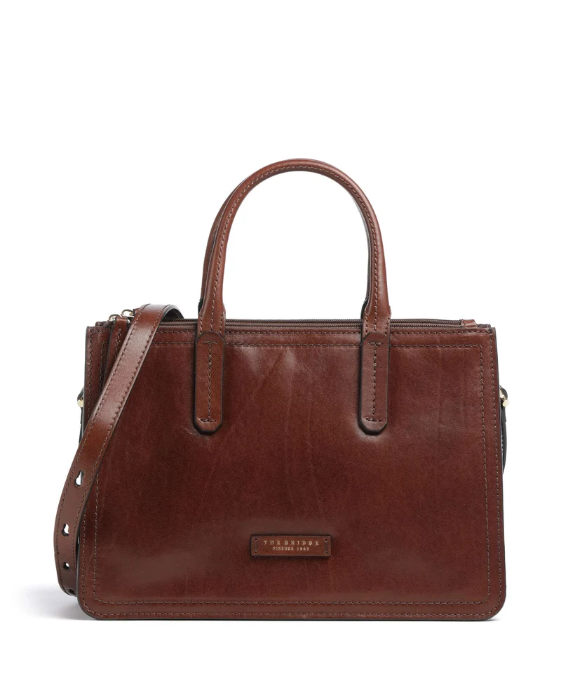 The Bridge Beatrice Handtasche brown