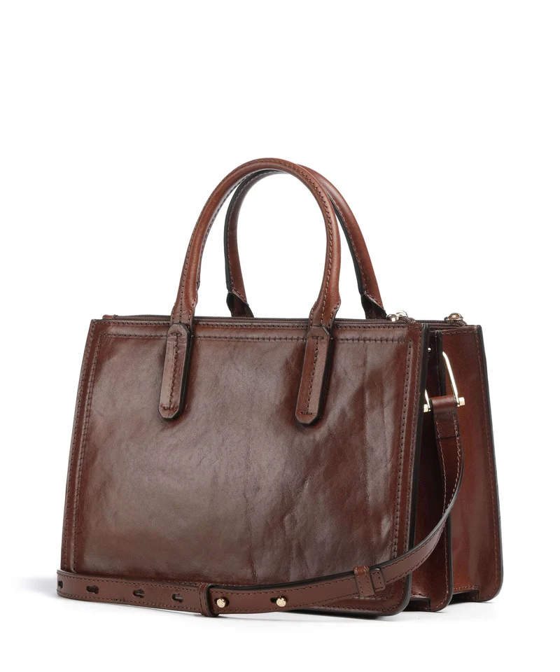 The Bridge Beatrice Handtasche brown