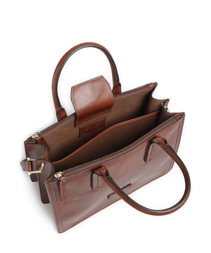 The Bridge Beatrice Handtasche brown
