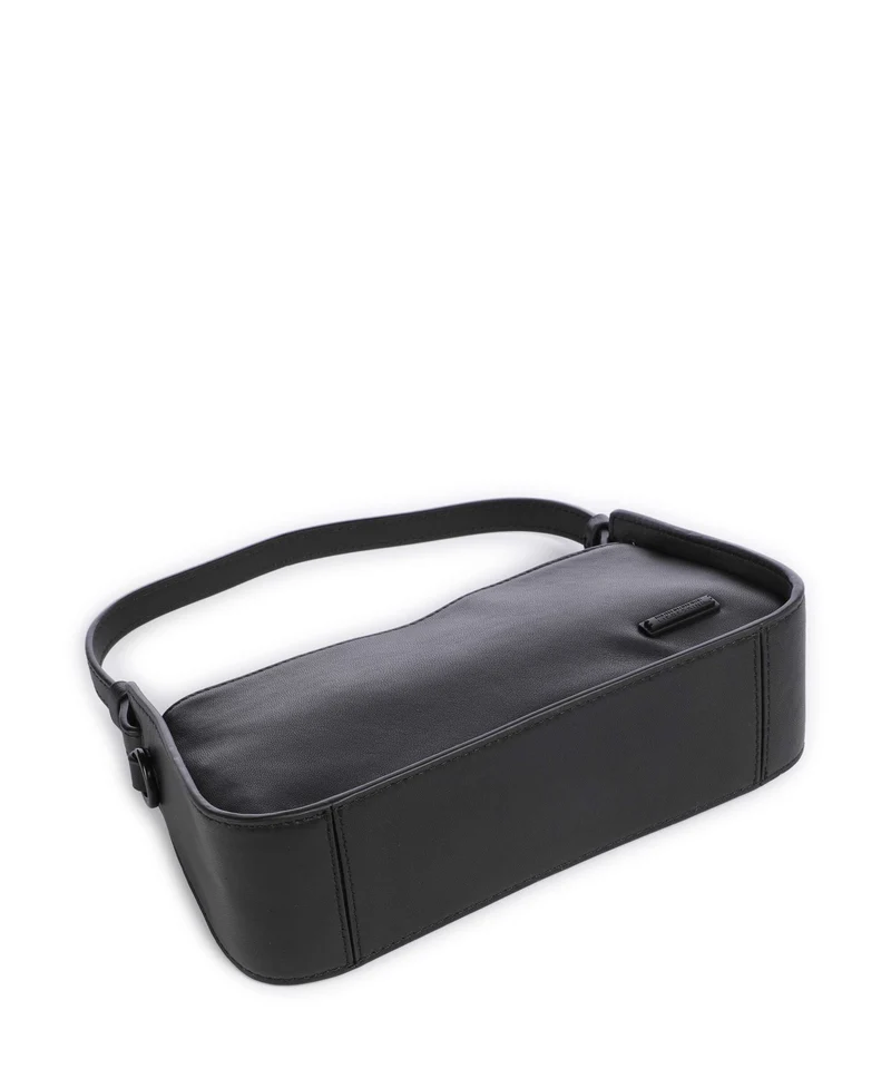 Liebeskind Black Valentine Sheep Natural Schultertasche black