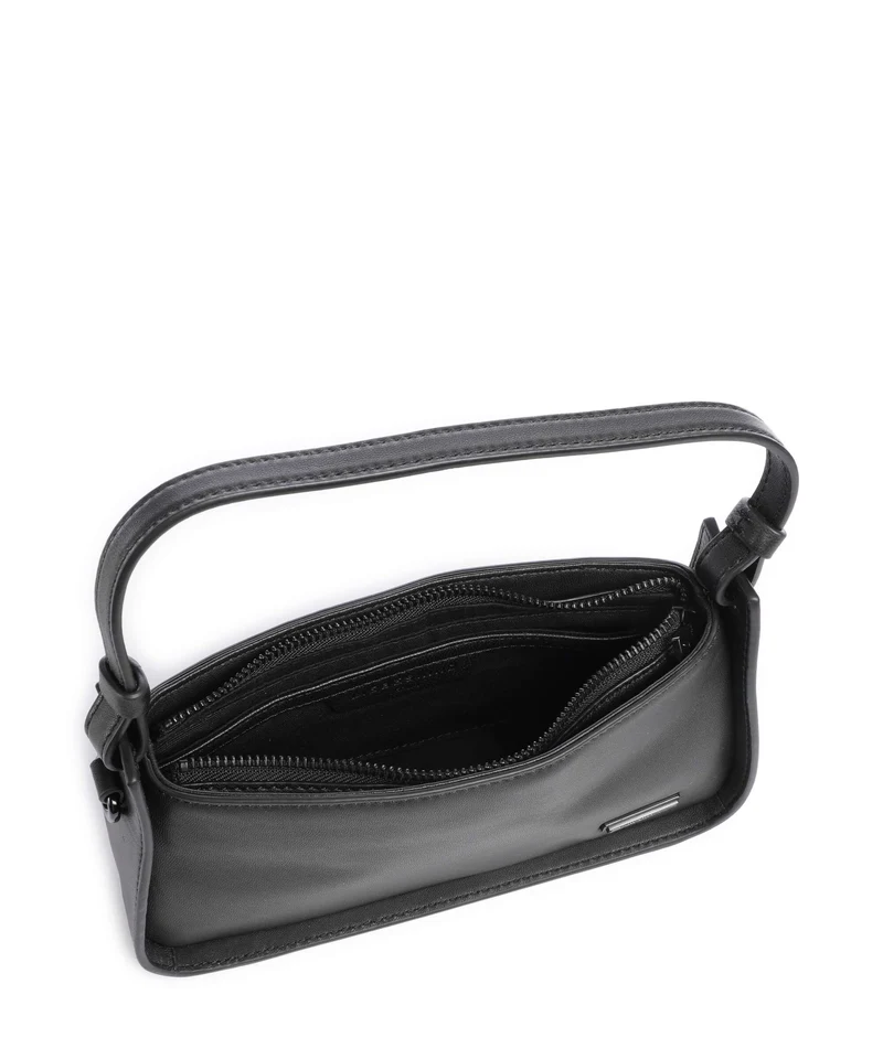 Liebeskind Black Valentine Sheep Natural Schultertasche black
