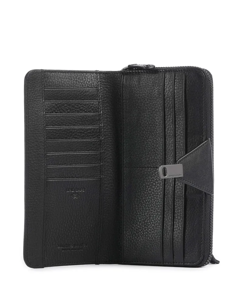 Aunts & Uncles Philocalists Catelyn Geldbörse black dress