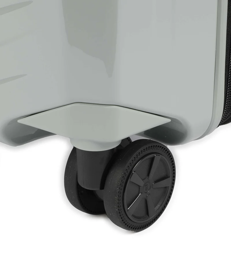 Porsche Design Roadster HC 4-Rollen Trolley chalk