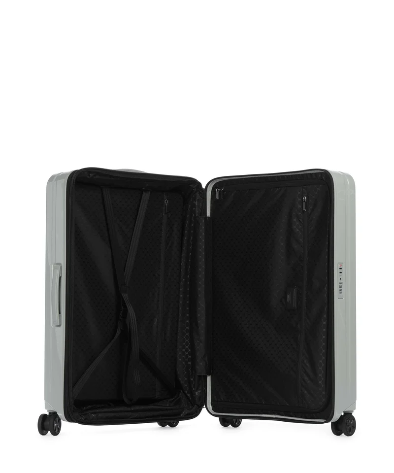 Porsche Design Roadster HC 4-Rollen Trolley chalk