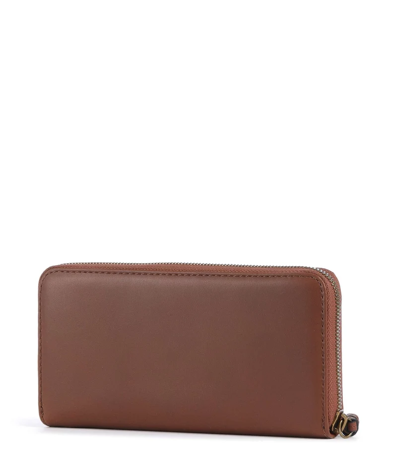 Marc O'Polo Finja L Geldbörse dark cognac
