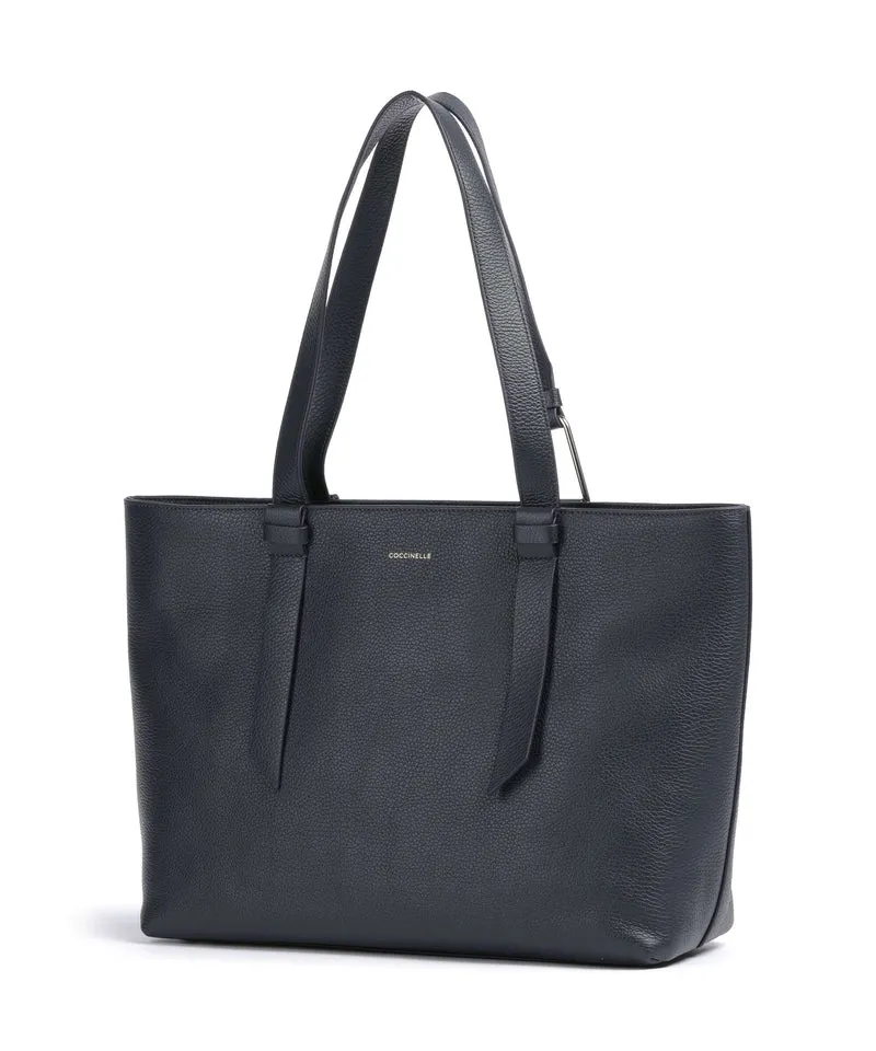 Coccinelle Malory Shopper midnight blue