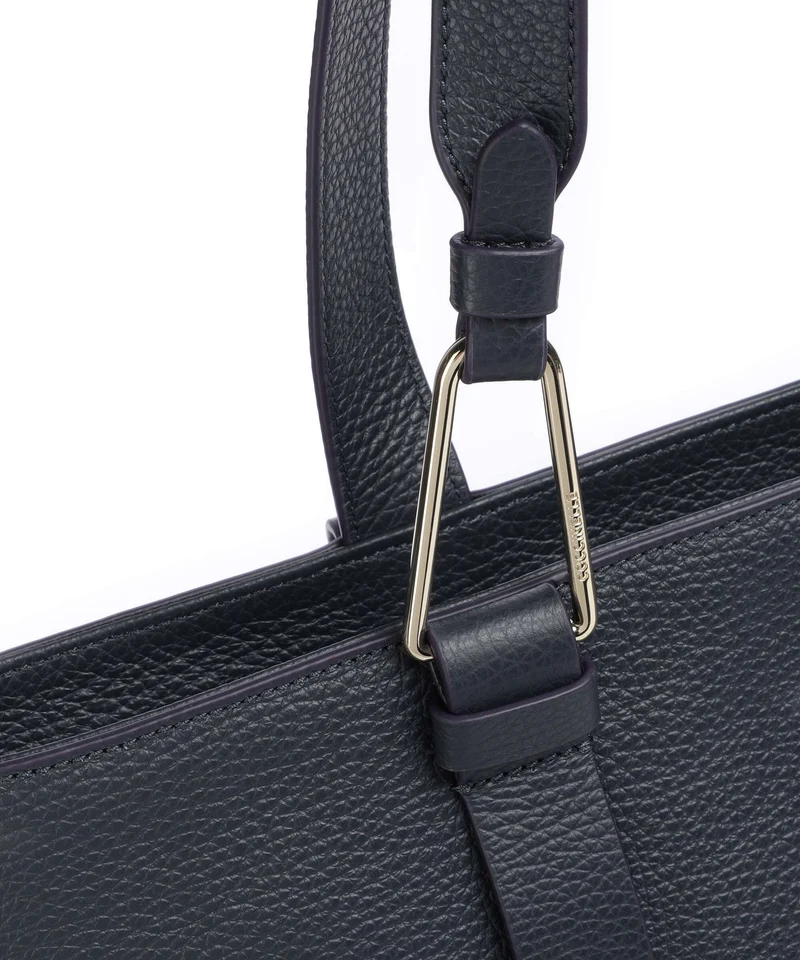 Coccinelle Malory Shopper midnight blue