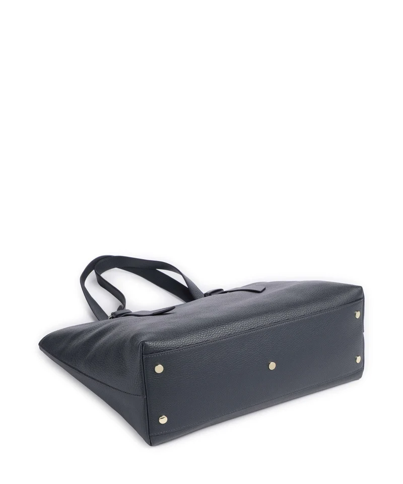 Coccinelle Malory Shopper midnight blue