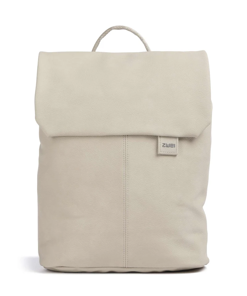 Zwei Mademoiselle.M MR13 Rucksack nubuk linen