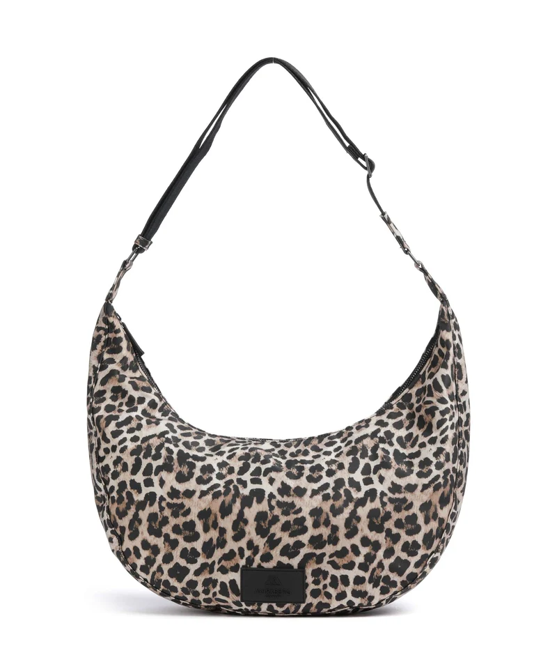 Markberg Liga Schultertasche leopard