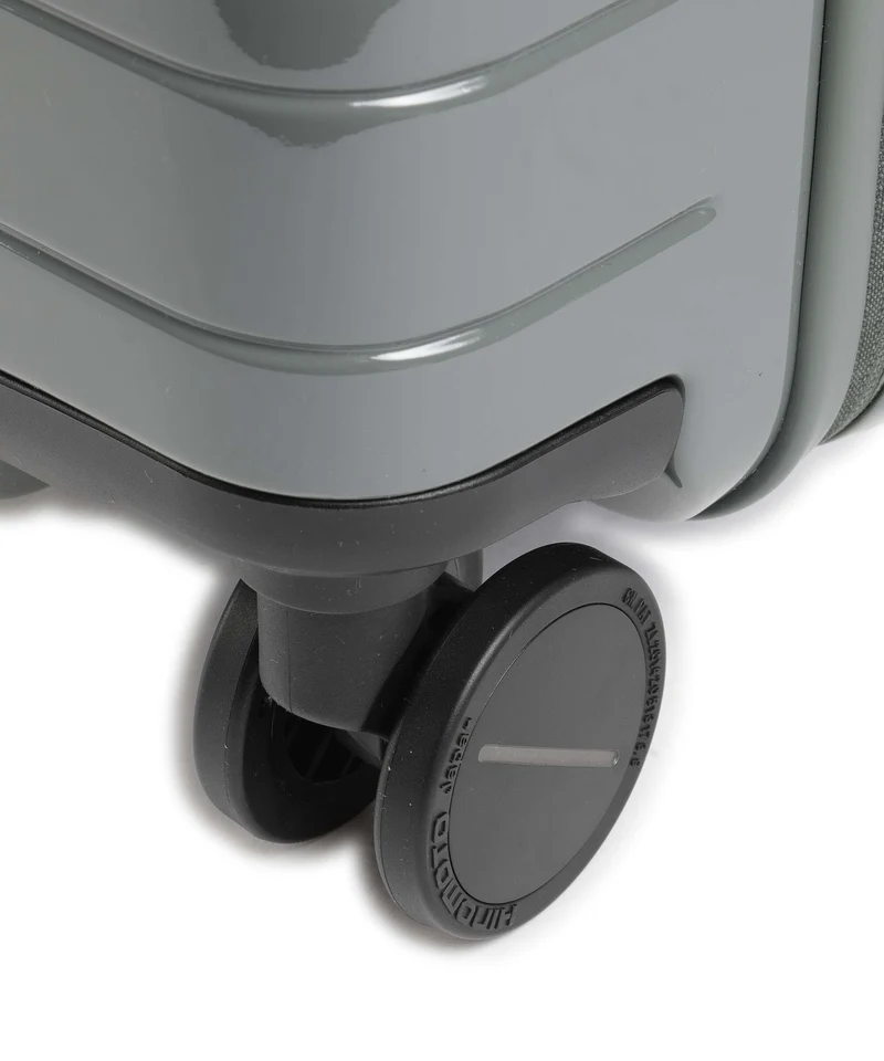 Horizn Studios H6 Essential Glossy 4-Rollen Trolley glossy agave green