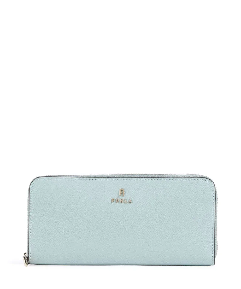 Furla Camelia XL Geldbörse acquamarina