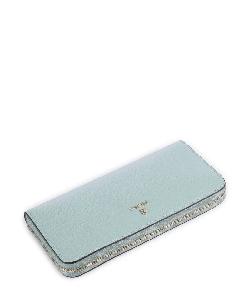 Furla Camelia XL Geldbörse acquamarina