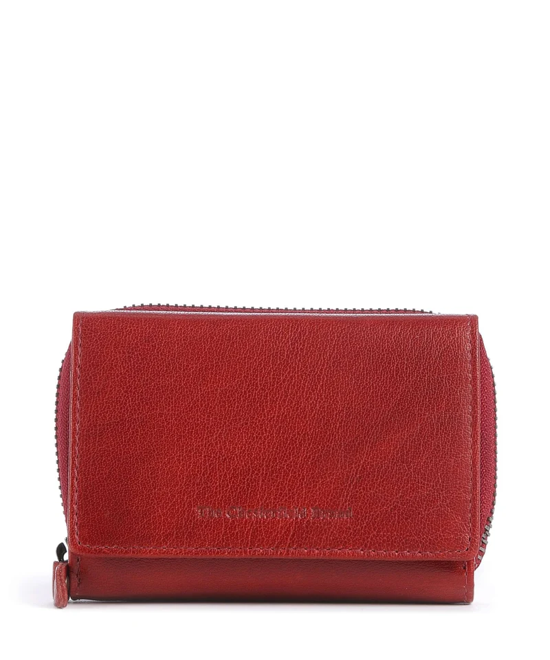 The Chesterfield Brand Rimili Geldbörse red