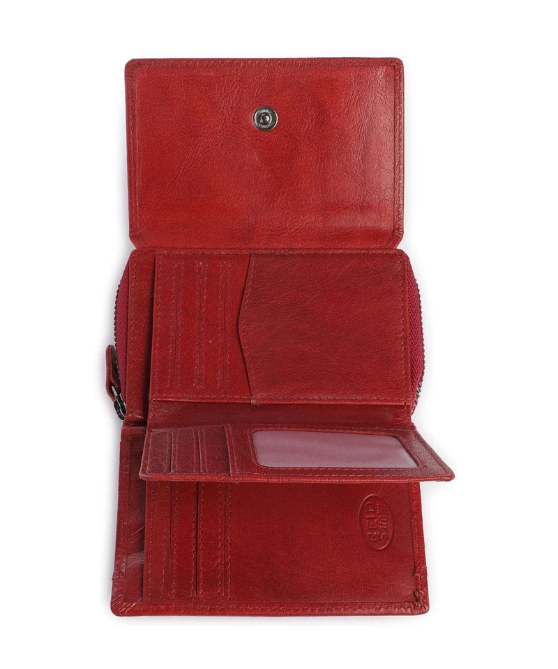 The Chesterfield Brand Rimili Geldbörse red