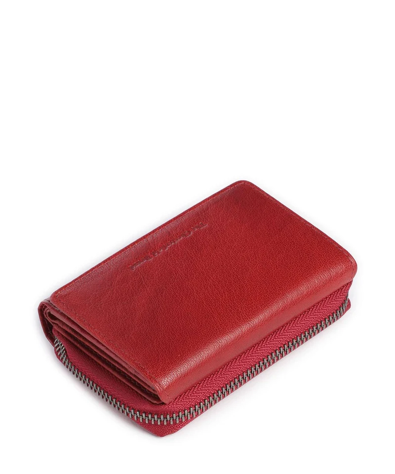 The Chesterfield Brand Rimili Geldbörse red