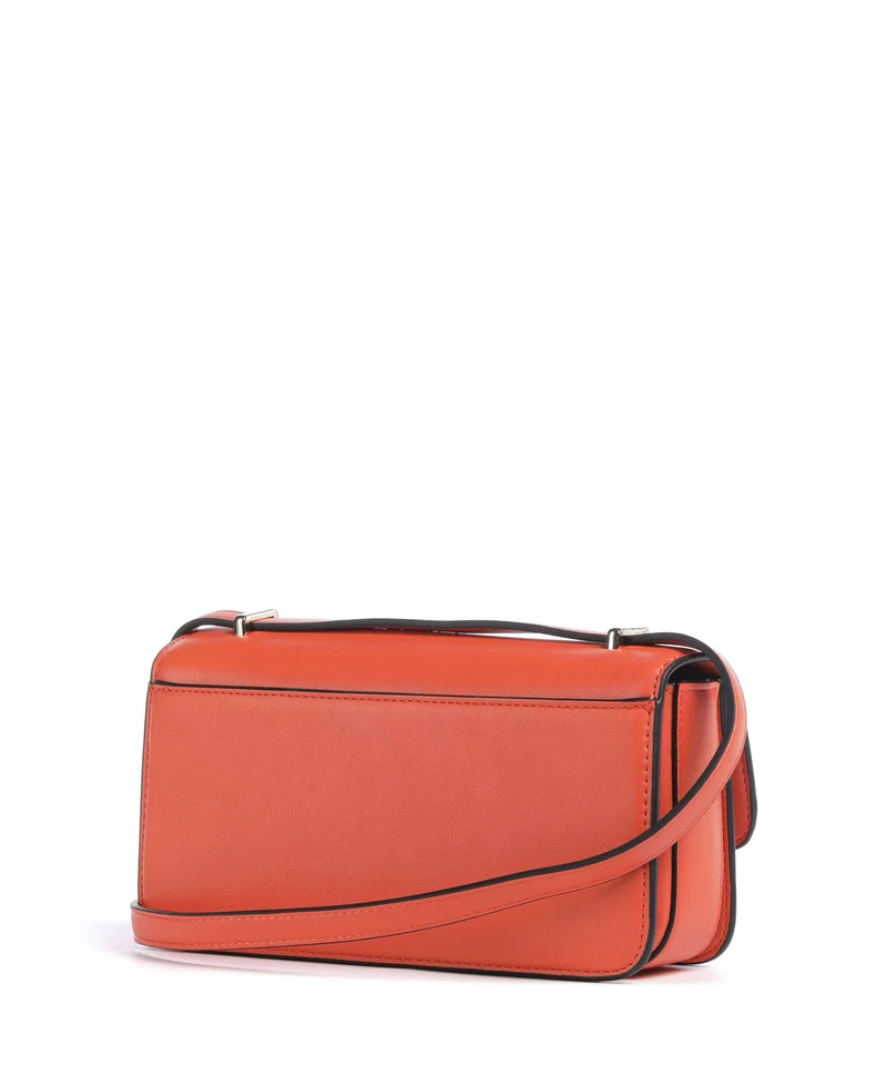 Valentino Bags Flap Re Umhängetasche arancio