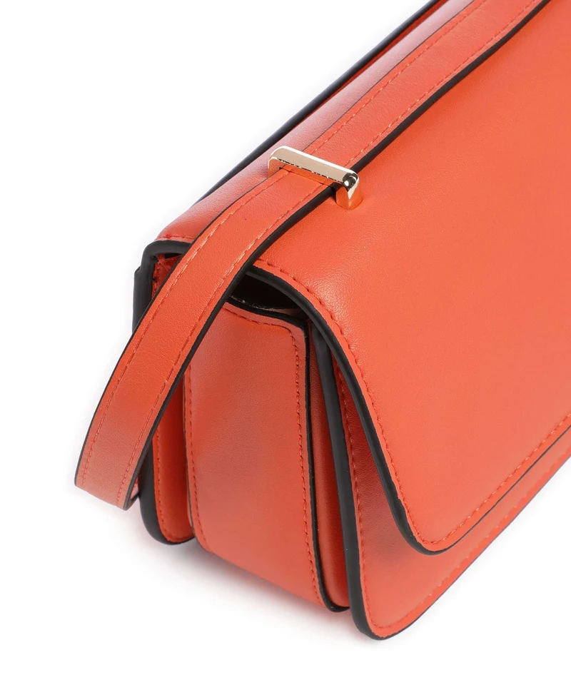 Valentino Bags Flap Re Umhängetasche arancio