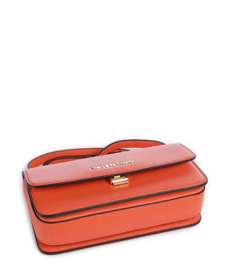 Valentino Bags Flap Re Umhängetasche arancio