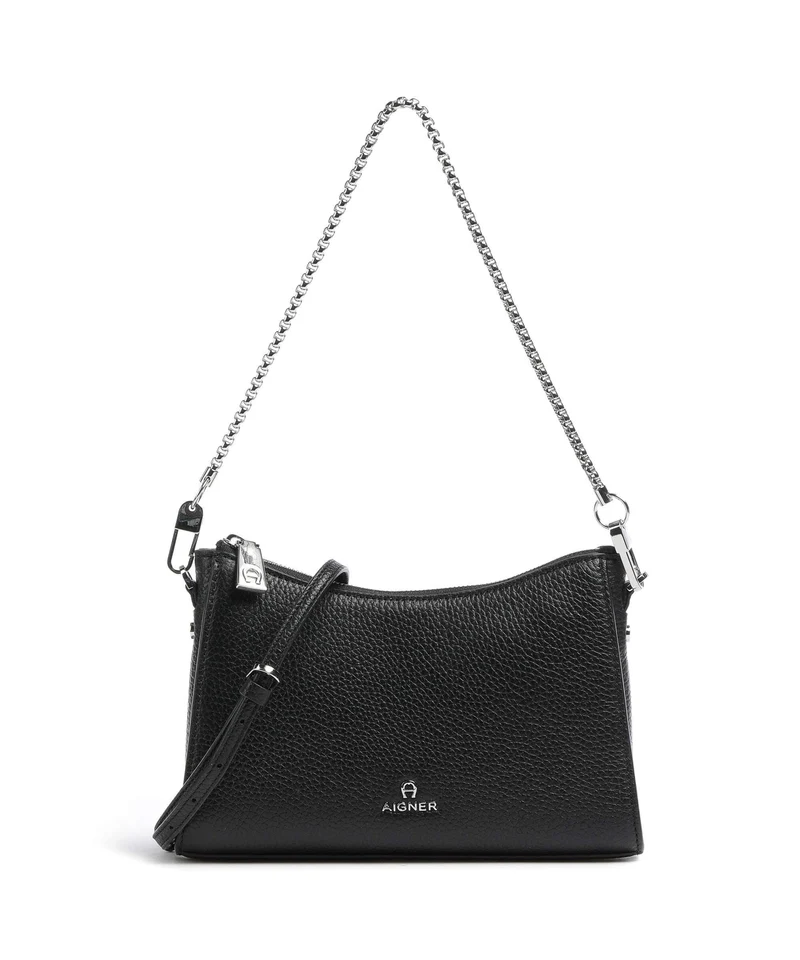 Aigner Ivy S Schultertasche black