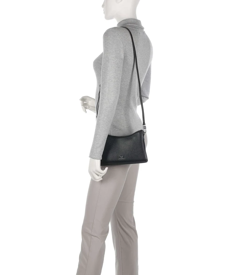 Aigner Ivy S Schultertasche black