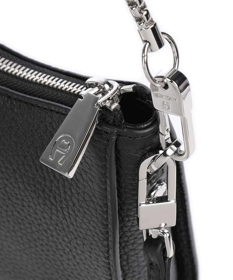 Aigner Ivy S Schultertasche black
