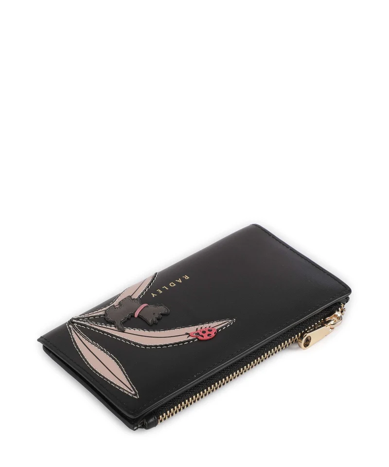 Radley London The Tales of Spring Geldbörse black