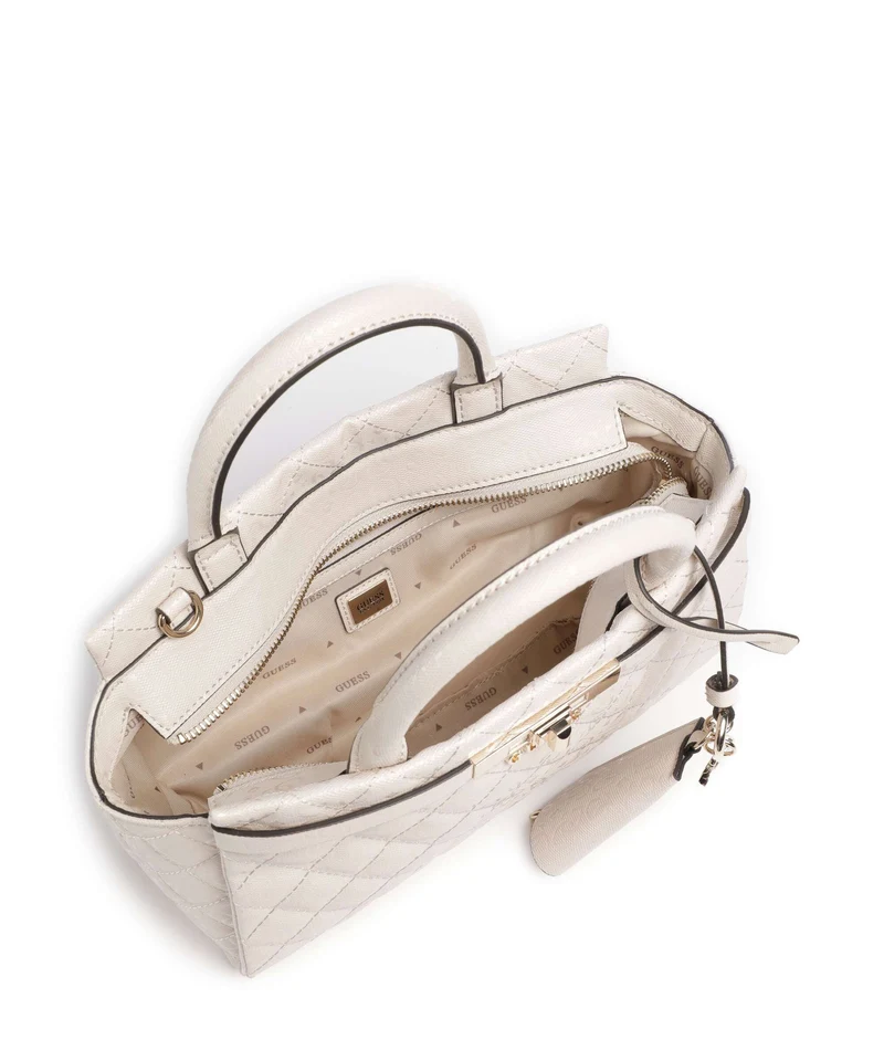 Guess Idra Handtasche stone