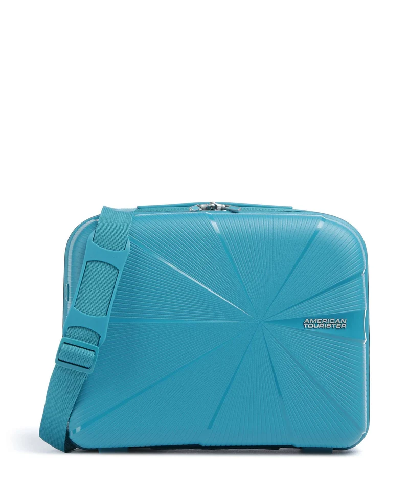 American Tourister Starvibe Kosmetikkoffer verdigris