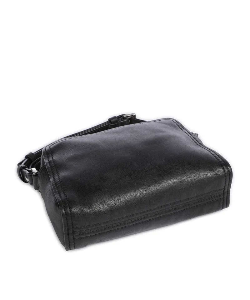 Liebeskind Chudy Sheep Natural S Umhängetasche black