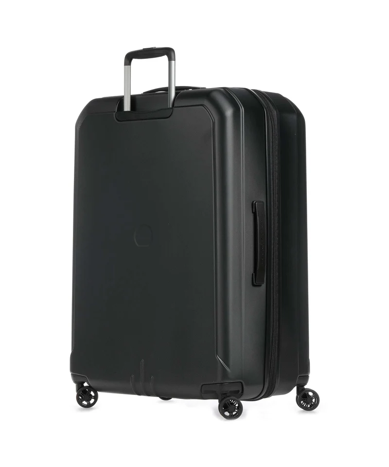 Delsey Paris Allure 4-Rollen Trolley schwarz